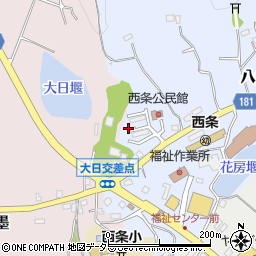 千葉県鴨川市八色1248周辺の地図