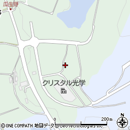 京都府南丹市園部町瓜生野京都新光悦村周辺の地図