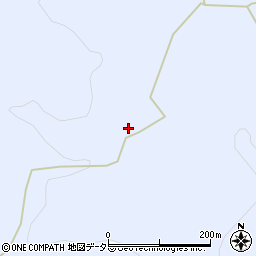 島根県大田市三瓶町池田673周辺の地図