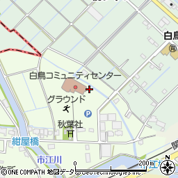 愛知県弥富市東中地2丁目60周辺の地図