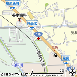 善竹寿司周辺の地図