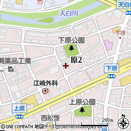 西部電機株式会社　名古屋営業所周辺の地図