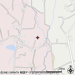 岡山県津山市新野山形2114周辺の地図