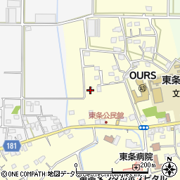 千葉県鴨川市広場1726周辺の地図