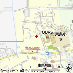 千葉県鴨川市広場1725周辺の地図