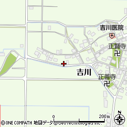 滋賀県野洲市吉川943周辺の地図