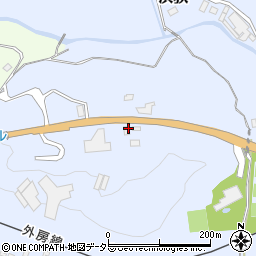 ミライフ株式会社鴨川店周辺の地図