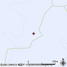 島根県大田市三瓶町池田676周辺の地図