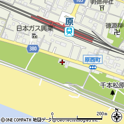 日本セグメント工業株式会社周辺の地図