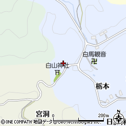 愛知県豊田市山谷町小玉石周辺の地図