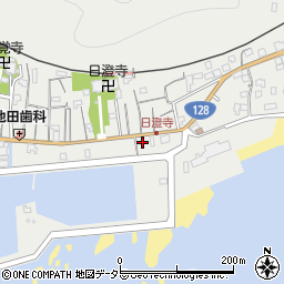 千葉県鴨川市天津1840周辺の地図