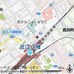 福谷経営管理事務所周辺の地図