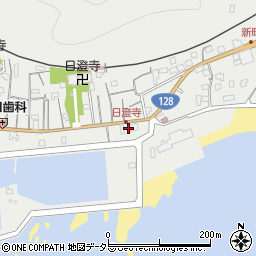 千葉県鴨川市天津1842周辺の地図