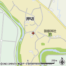 千葉県鴨川市押切226-2周辺の地図