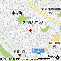 株式会社オートレップ関西周辺の地図