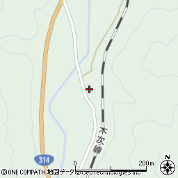 島根県仁多郡奥出雲町八川763周辺の地図