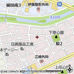 読売新聞植田東サービスセンター周辺の地図