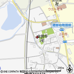 滋賀県東近江市建部日吉町666周辺の地図