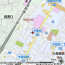 串ZOー周辺の地図