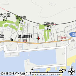 千葉県鴨川市天津1814周辺の地図