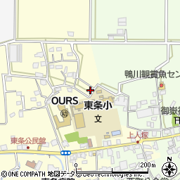 千葉県鴨川市広場1742-5周辺の地図