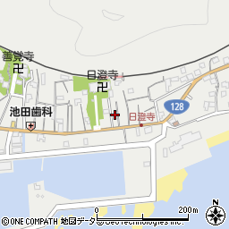 千葉県鴨川市天津1856周辺の地図