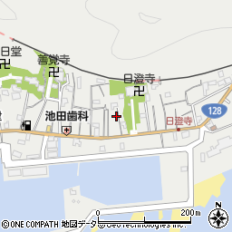 千葉県鴨川市天津1830周辺の地図