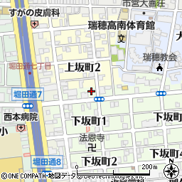 伊藤信産業株式会社周辺の地図