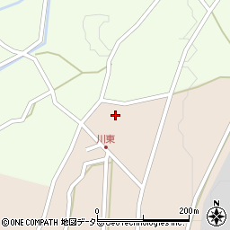 岡山県津山市市場643周辺の地図