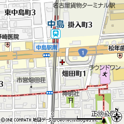 本田商会周辺の地図