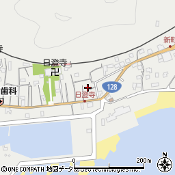 千葉県鴨川市天津1890周辺の地図