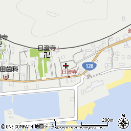 千葉県鴨川市天津1880周辺の地図