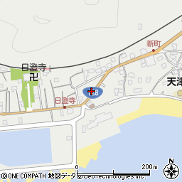 千葉県鴨川市天津1911周辺の地図