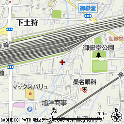 岳伸精工株式会社周辺の地図
