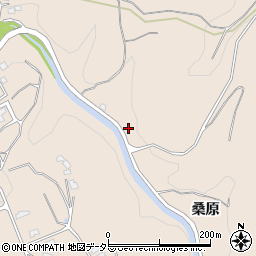 愛知県豊田市寺下町桑原82周辺の地図