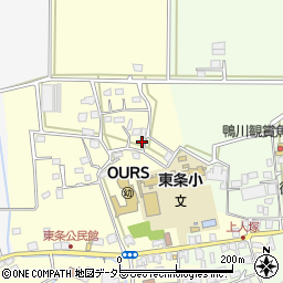 千葉県鴨川市広場1801周辺の地図