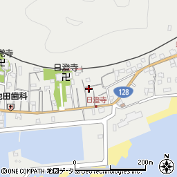 千葉県鴨川市天津1879周辺の地図