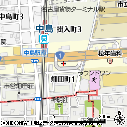 株式会社本田商会周辺の地図