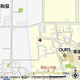 千葉県鴨川市広場1812周辺の地図