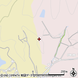 岡山県津山市新野山形1527周辺の地図