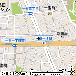 発達サポートセンターコドモダス周辺の地図