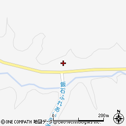 島根県雲南市掛合町波多141周辺の地図