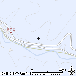 仁摩邑南線周辺の地図