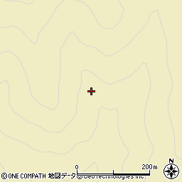 愛知県北設楽郡東栄町振草古戸大桑周辺の地図