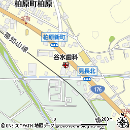 エム・エイ・シー京都（税理士法人）　丹波事務所周辺の地図