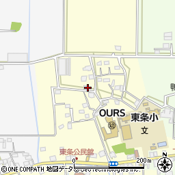 千葉県鴨川市広場1809周辺の地図