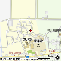 千葉県鴨川市広場1801-3周辺の地図