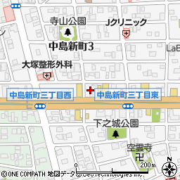 株式会社鬼頭石油　エクスプレス昭和橋周辺の地図