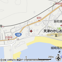 千葉県鴨川市天津1953周辺の地図