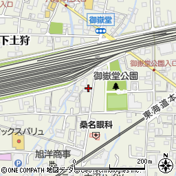 有限会社松和製作所周辺の地図